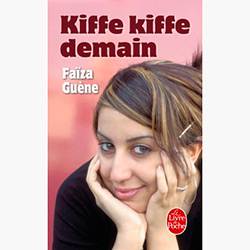 Livro - Kiffe Kiffe Demain