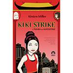 Livro - Kiki Strike - a Tumba da Imperatriz