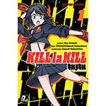 Livro - Kill La Kill - Vol. 1