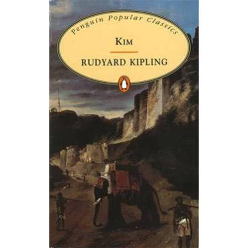 Livro - Kim - Penguin Popular Classics