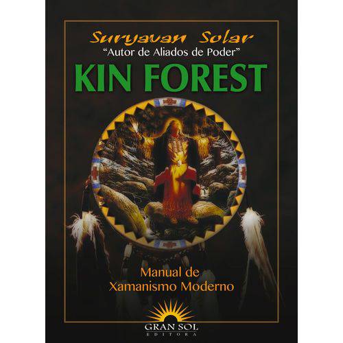 Livro Kin Forest