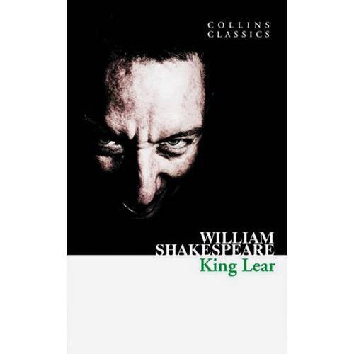 Livro - King Lear: Collins Classics