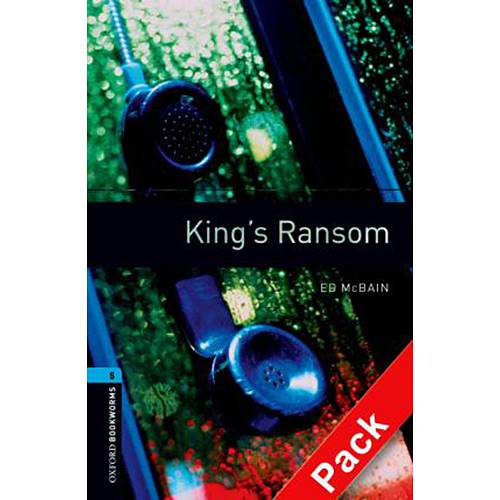 Livro - Kings Ransom (OBW LIB 5) 3 ED CD Pack