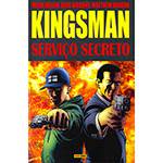 Livro - Kingsman: Servico Secreto