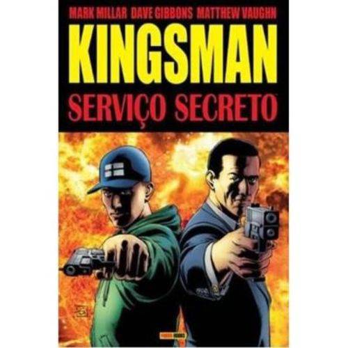 Livro - Kingsman