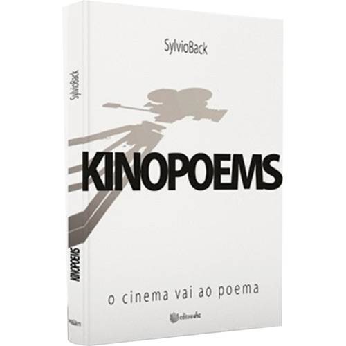 Livro - Kinopoems: o Cinema Vai ao Poema