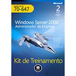 Livro - Kit de Treinamento: Windows Server 2008 Administrador da Empresa - Exame MCITP 70-647