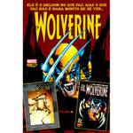 Livro - Kit - Wolverine