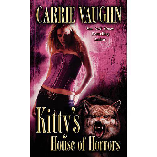 Livro - Kitty's House Of Horrors