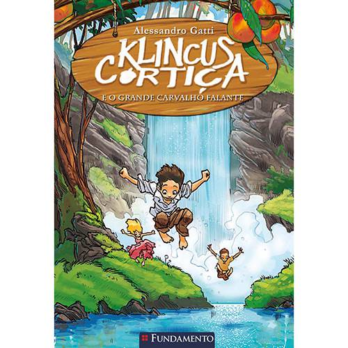 Livro - Klincus Cortiça e o Grande Carvalho Falante