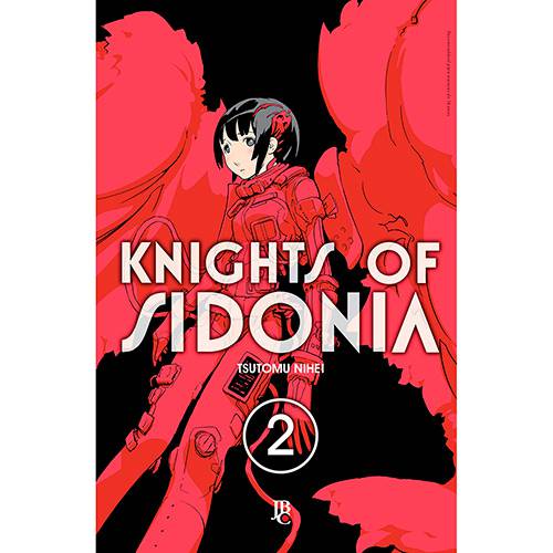 Livro - Knights Of Sidonia Volume 2