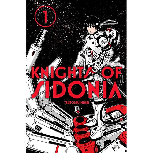 Livro - Knights Of Sidonia Volume 1