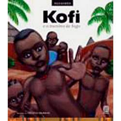 Livro - Kofi e o Menino de Fogo