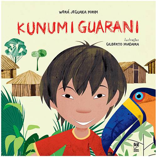 Livro - Kunumi Guarani