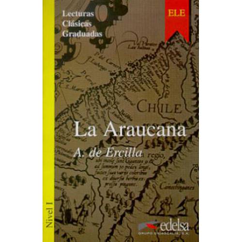 Livro - La Araucana: Nivel 1