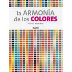 Livro - La Armonia de Los Colores