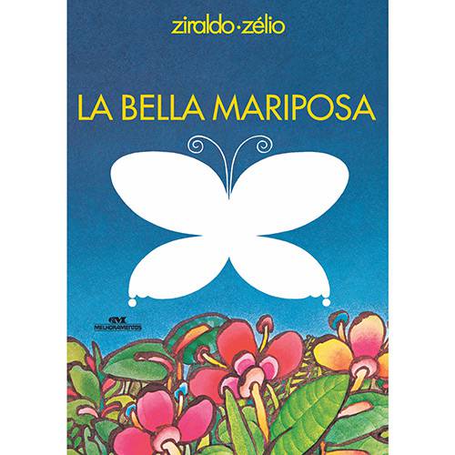 Livro - La Bella Mariposa