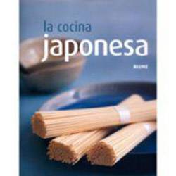 Livro - La Cocina Japonesa