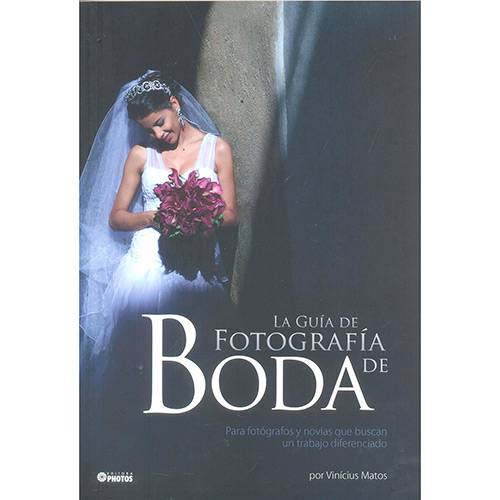 Livro - La Guía de Fotografía de Boda