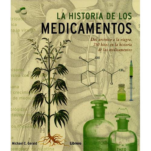 Livro - La Historia de Los Medicamentos