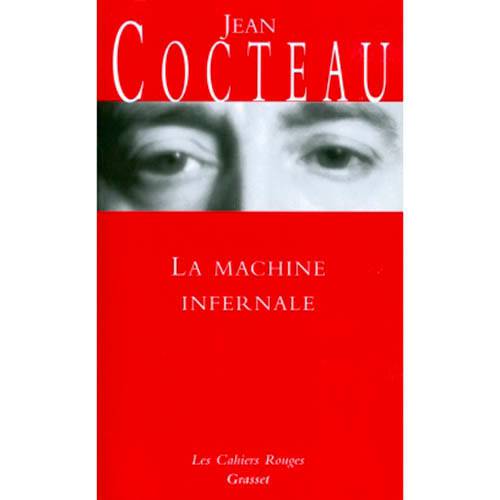 Livro - La Machine Infernale - Les Cahiers Rouges