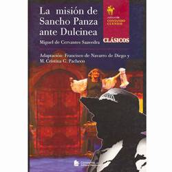 Livro - La Misión de Sancho Panza Ante Dulcinea