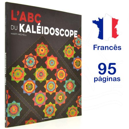 Livro L'ABC Du Kaléidoscope