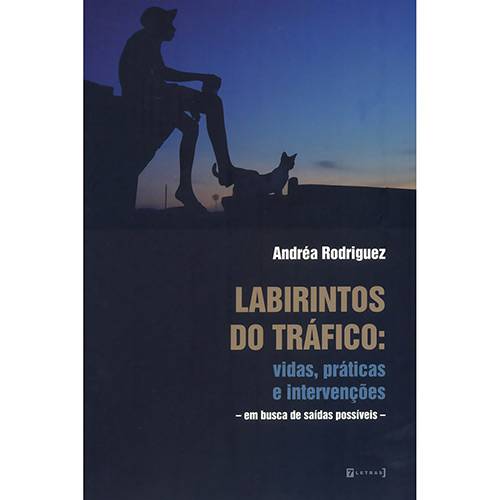 Livro - Labirintos do Tráfico: Vidas, Práticas e Intervenções: em Busca de Saídas Possíveis