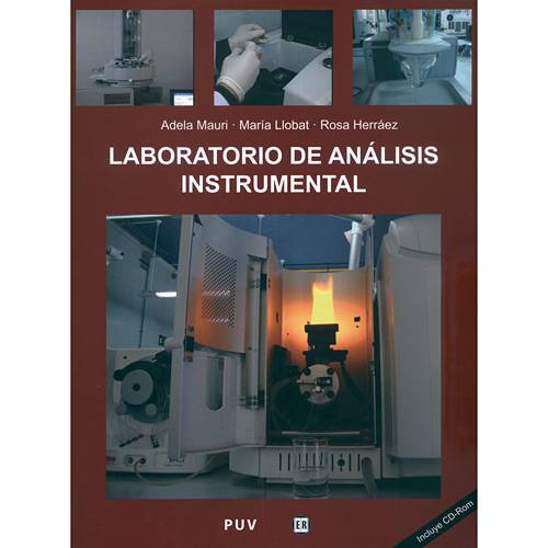 Livro - Laboratorio de Análisis Instrumental