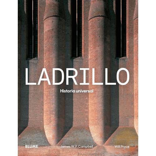 Livro - Ladrillo: Historia Universal