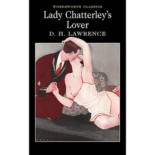 Livro - Lady Chatterley's Lover