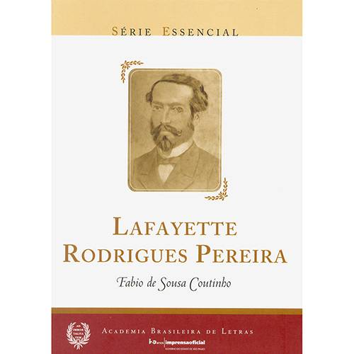 Livro - Lafayette Rodrigues Pereira - Edição de Bolso