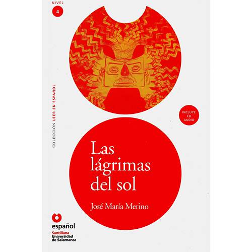 Livro - Lagrimas Del Sol, Las - Nivel 4