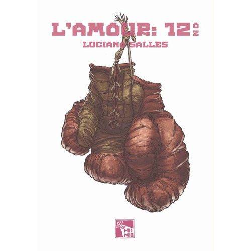 Livro - Lamour: 12 Oz