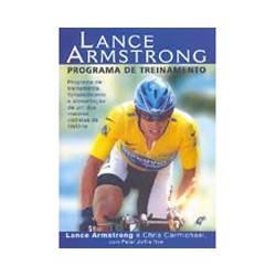Livro - Lance Armstrong: Programa de Treinamento