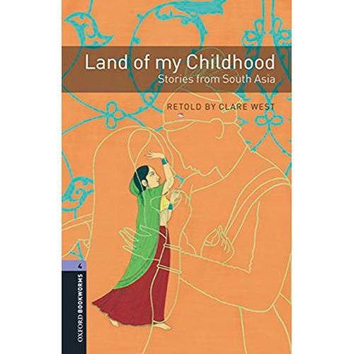 Livro - Land Of My Childhood