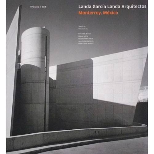 Livro - Landa García Landa Arquitectos: Monterrey, México