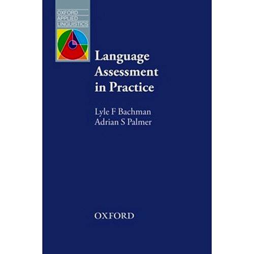 Livro - Language Assessment In Practice - Oxford Applied Linguistics