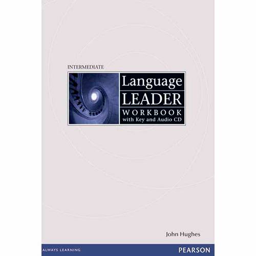 Livro - Language Leader: Workbook With Key And Audio CD - Intermediate