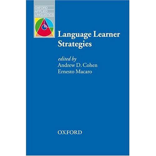 Livro - Language Learner Strategies