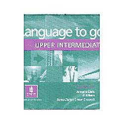 Livro - Language To Go Upper Interm Aud Cd 1