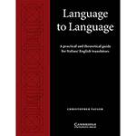 Livro - Language To Language