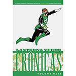 Livro - Lanterna Verde - Crônicas - Vol. 2