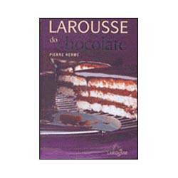 Livro - Larousse do Chocolate
