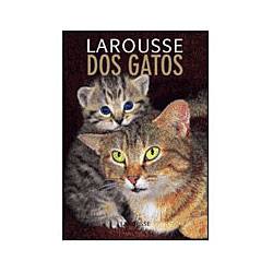 Livro - Larousse dos Gatos