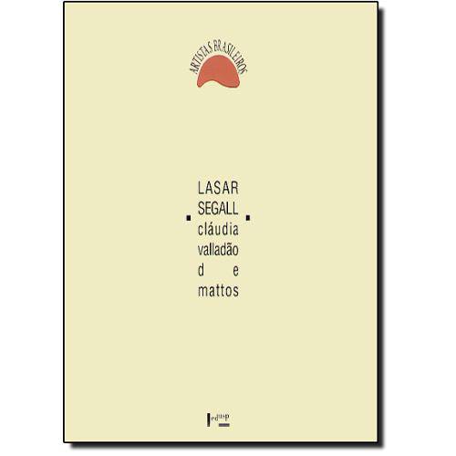 Livro - Lasar Segall