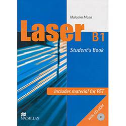 Livro - Laser B1 - Student´s Book With CD-ROM