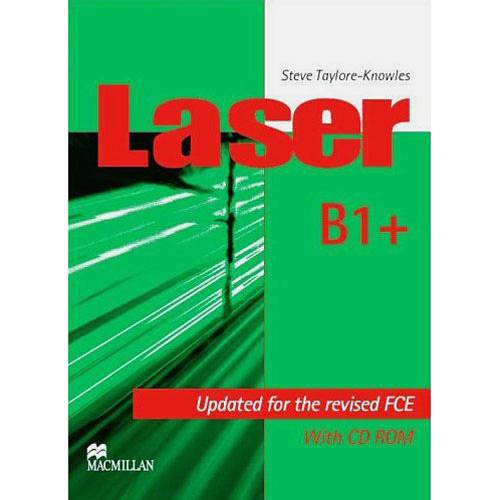 Livro - Laser B1+ - Updated For Revised FCE