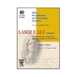 Livro - Laser e Luz Vol. 2