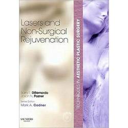 Livro - Lasers And Non-Surgical Rejuvenation